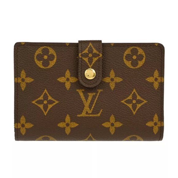 Louis Vuitton Monogram Portefeuille Viennois Wallet Purse - Picture 1 of 8